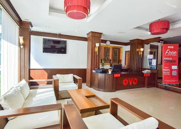 Oyo 389 Sira Boutique Residence