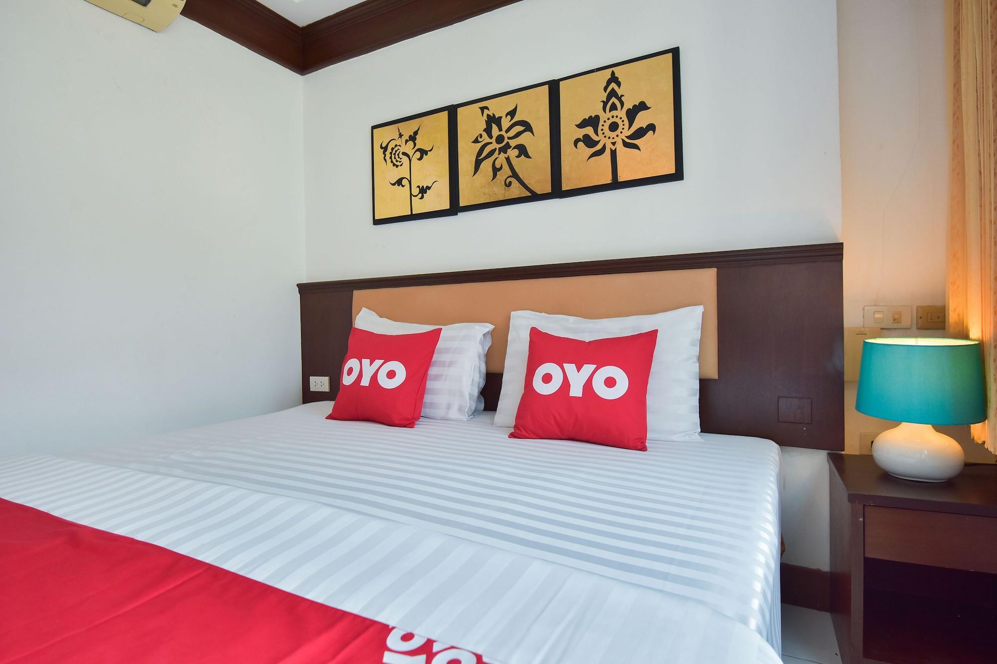 होटल Oyo 389 Sira Boutique Phuket