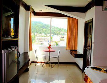 होटल Oyo 389 Sira Boutique Phuket