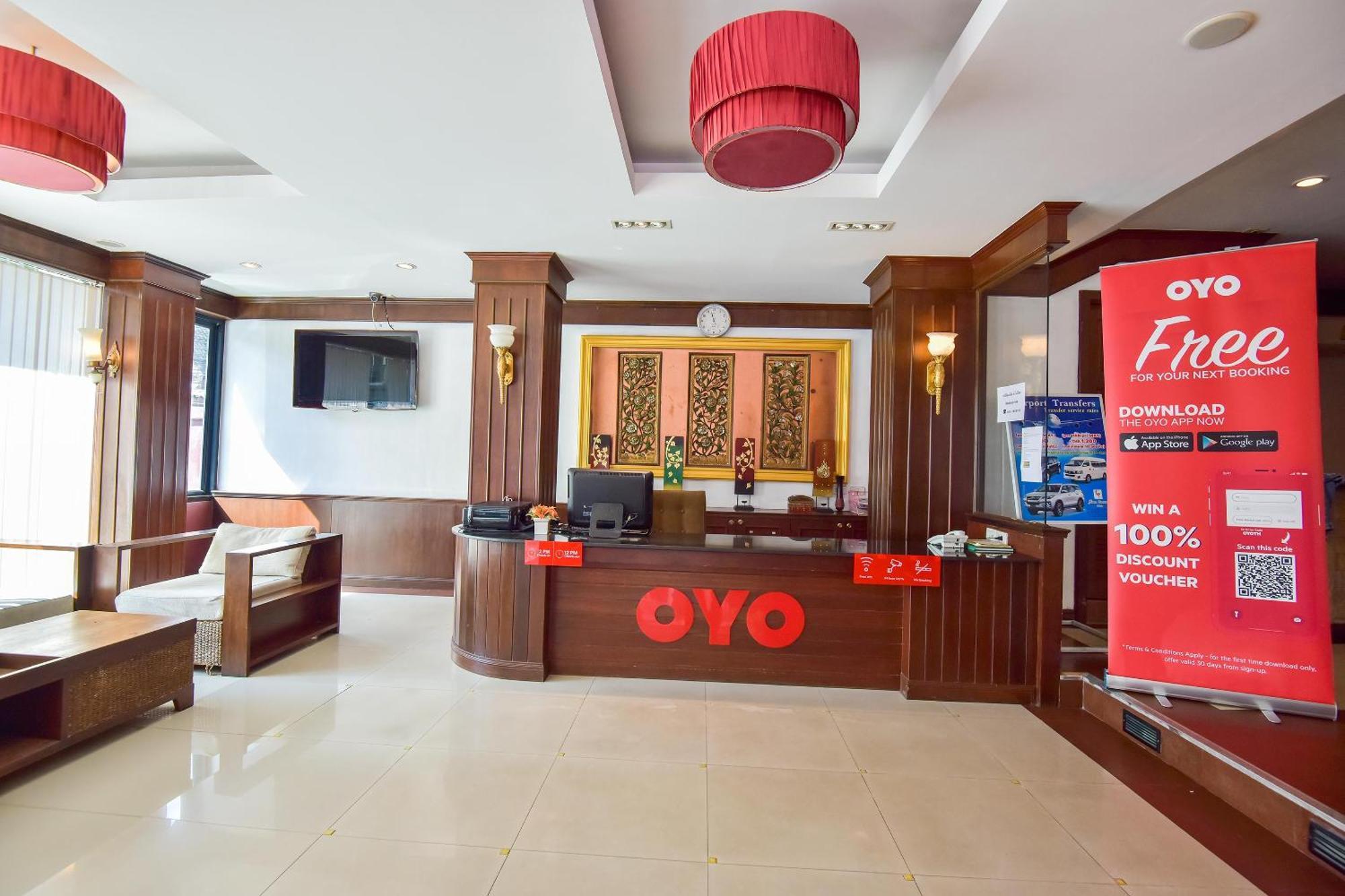 होटल Oyo 389 Sira Boutique 3*